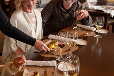 St. Francis Winery 5-Course Wine and Fine Dining Experience for Two