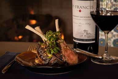 St. Francis Winery 5-Course Wine and Fine Dining Experience for Two