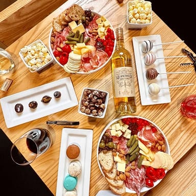 Wine Tasting Date Night at Blanchard Family Wines