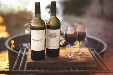 Laurel Glen Vineyards and Talisman Wines Back-to-Back Tastings for Two