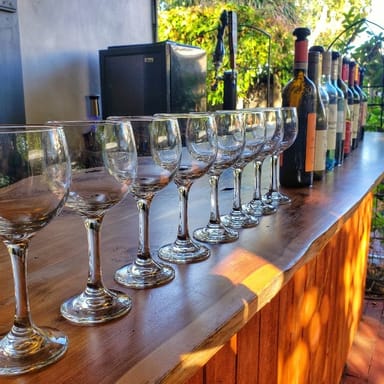 St. Augustine Wine Cocktails and Food Tour
