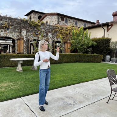 Redwoods & Wine Country Lunch Tour