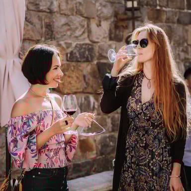 Redwoods & Wine Country Lunch Tour