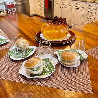 Wine Education Class at Little Washington Winery