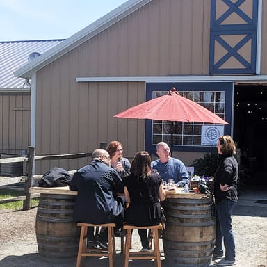 All-Inclusive Private Group Wine Tour with Lunch