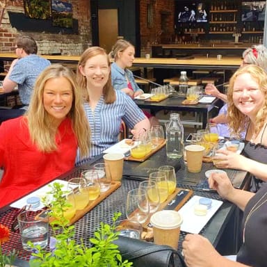 Wine and Chocolate Tasting at Blanchard Family Wines