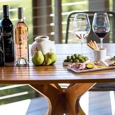 Wine Tasting for Two at Paradise Ridge Winery