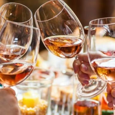 Intro to Wine Tasting with a Sommelier