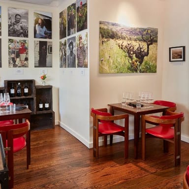 Bedrock Wine Co. Sparkling Wine Tasting with Caviar for Two