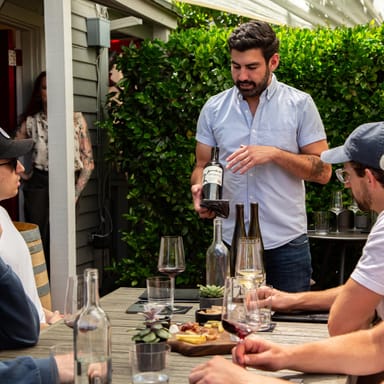 Bedrock Wine Co. Tasting for Two