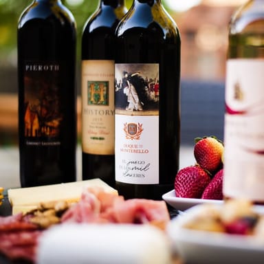 At-Home Wine Tasting Experience