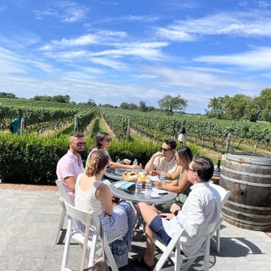 Long Island Wine Tour with Lunch