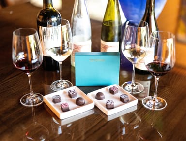 Wine and Chocolate Tasting for Two at RD Winery