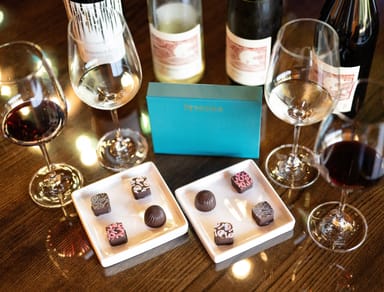 Wine and Chocolate Tasting for Two at RD Winery