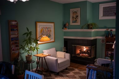 Wine Lover’s Winter Getaway for Two at Garden Grove Inn