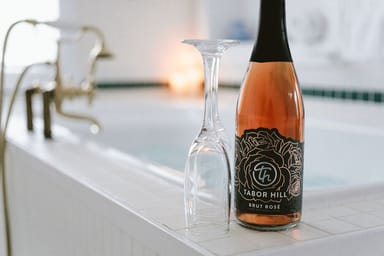 Wine Lover’s Winter Getaway for Two at Garden Grove Inn