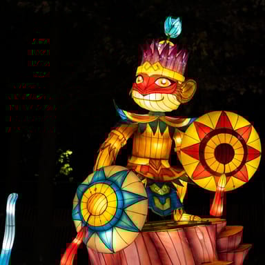 Winter Lantern Festival Season Pass