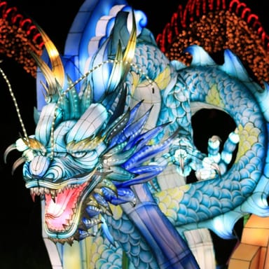 Winter Lantern Festival Season Pass