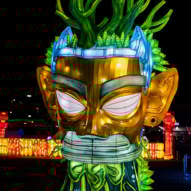 Winter Lantern Festival Season Pass