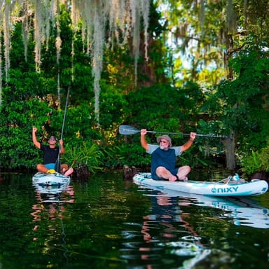 Winter Park Paddleboard Adventure