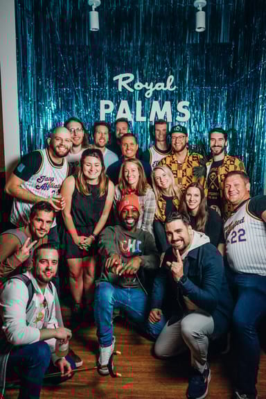 Shuffleboard Showdown: 9-Week League Experience