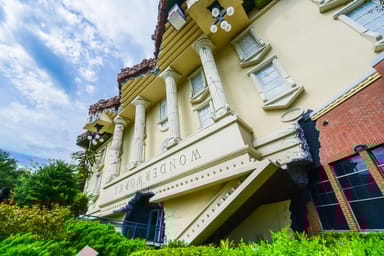 One-Night Hotel Getaway and WonderWorks Orlando All-Access Pass for Four