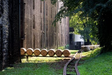 Woodford Reserve, Castle & Key, and Stitzel-Weller Distillery Tours and Tastings