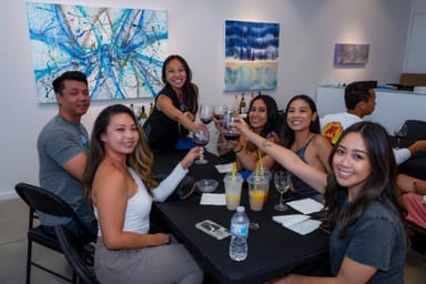 Private Group Wine Tasting with an Expert Sommelier