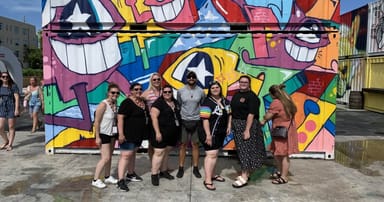 Wynwood Street Art Walking Tour