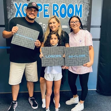 Immersive Escape Room in Fresno