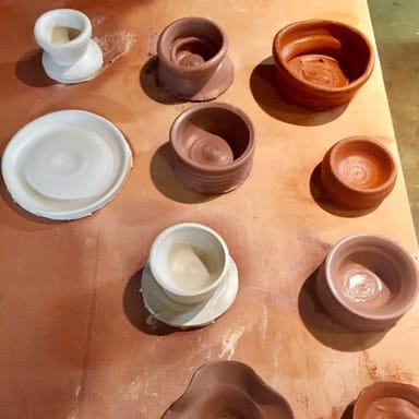 Hands-On Pottery Class
