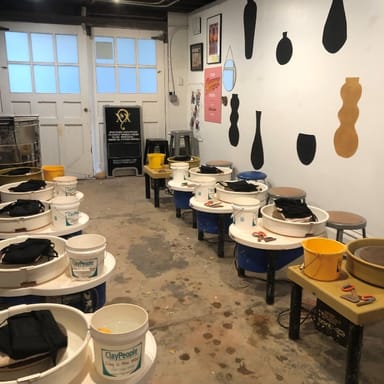 Hands-On Pottery Class