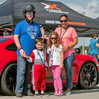Race a Porsche Cayman GT4 RS with Xtreme Xperience - New Jersey Motorsports Park