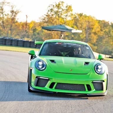 Race a Porsche Cayman GT4 RS with Xtreme Xperience - New Jersey Motorsports Park