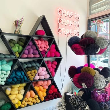Learn How to Knit in Brooklyn