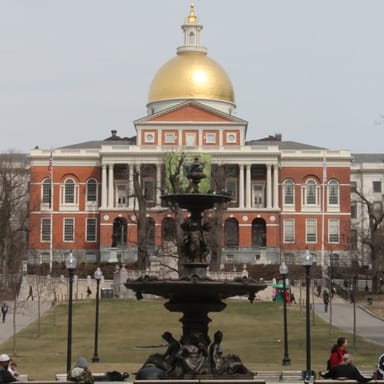 Boston History and Tavern Tour