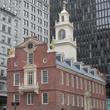 Boston History and Tavern Tour