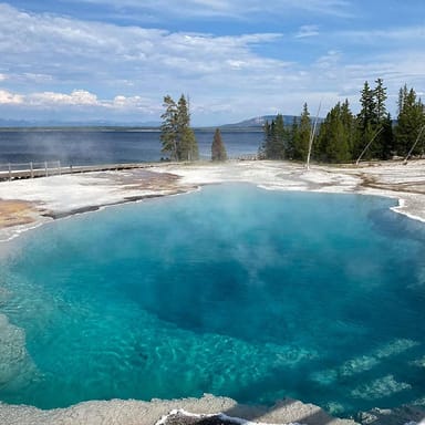 Yellowstone VIP Tour