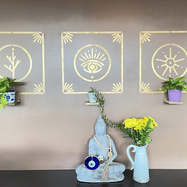 Three Yoga Classes at Root to Rise Yoga