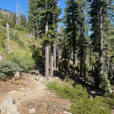 3-Day Yosemite Camping Adventure