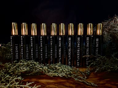 Create Your Own Seasonal Perfume Using Nature-Based Botanicals