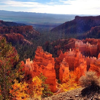 2-Day Camping Adventure in Zion and Bryce Canyon