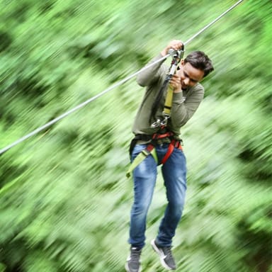 Ultimate Canopy Adventure Tour