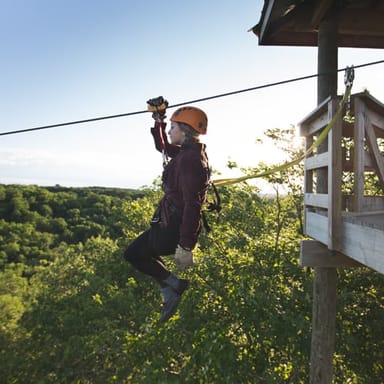 Zipline Canopy Tour