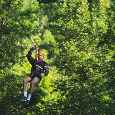 Zipline Canopy Tour