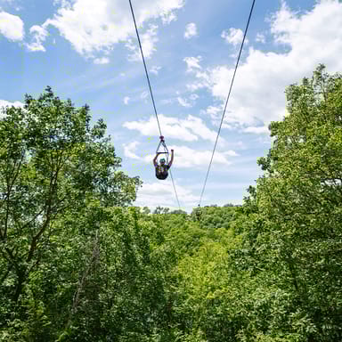 Zipline Canopy Tour