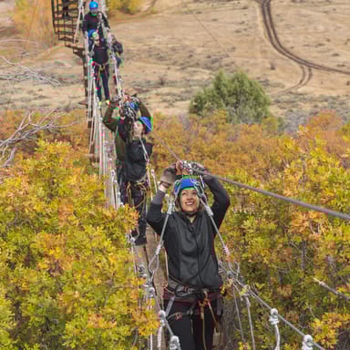 Ultimate Zipline Adventure Tour