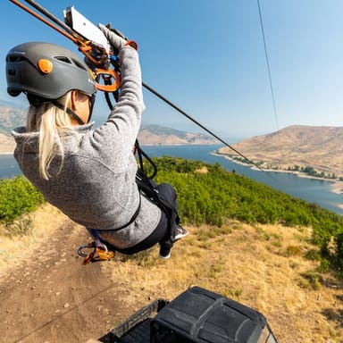 Ultimate Zipline Adventure Tour