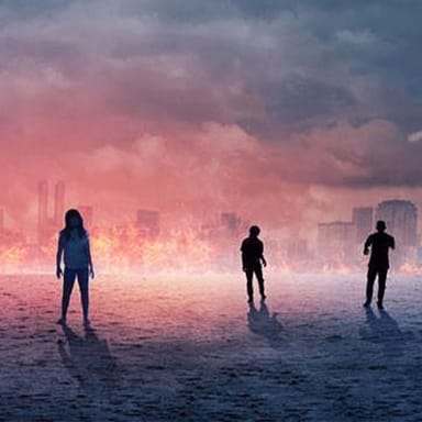 Zombie Apocalypse Escape Room