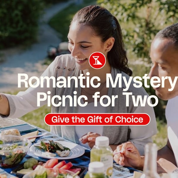 Romantic Mystery Picnic For Two
